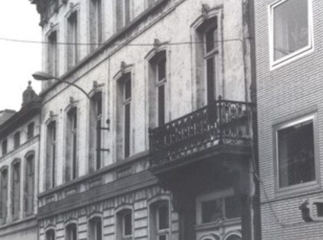 Prachtig herenhuis te koop in het hart van Aalst