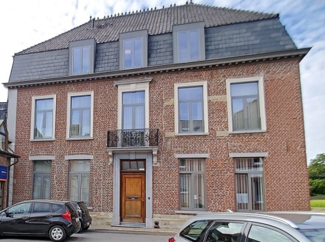 Prachtige duplex in Ninove