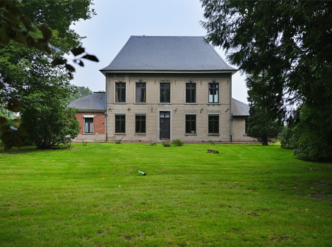 Prachtige Pastorie Sint-Brigida: een buitengewone kans in Beringen