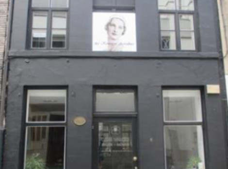 Charmante woning met handelszaak in Kortrijk die zelfs Koningin Astrid wist te bekoren