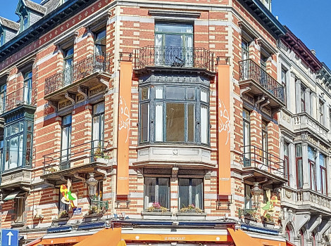 Prachtig kasteel en opbrengsteigendom met gerenommeerde handelszaak aangeboden als Share Deal