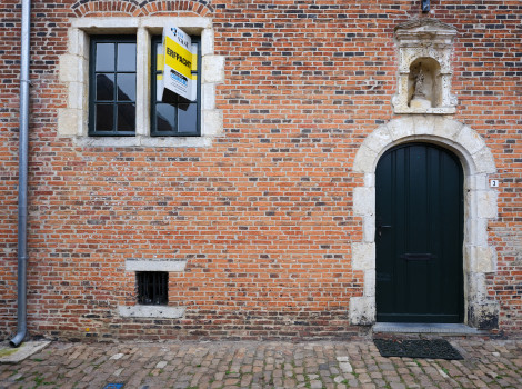 Charmante begijnhofhuis in een oase van rust