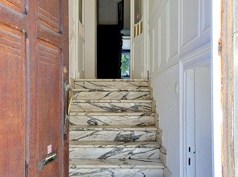 Elegante Art-Nouveauwoning in een aangename residentiële wijk