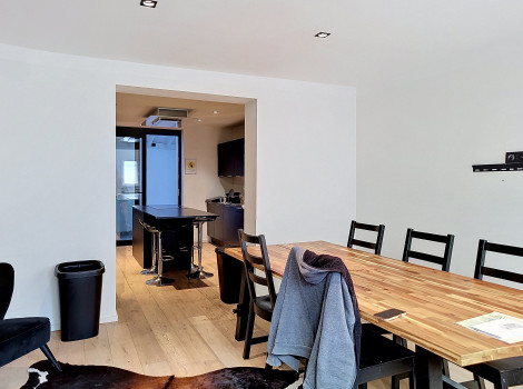 Karaktervolle eclectische woning uit 1906 volledig gerenoveerd