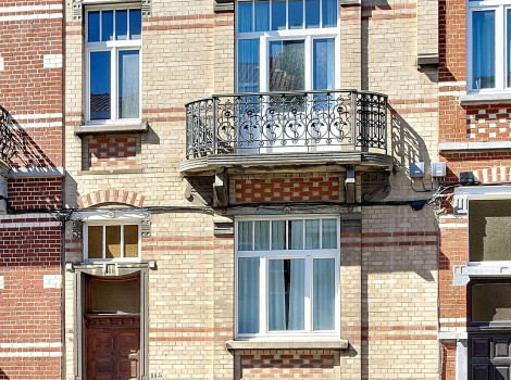 Elegante Art-Nouveauwoning in een aangename residentiële wijk