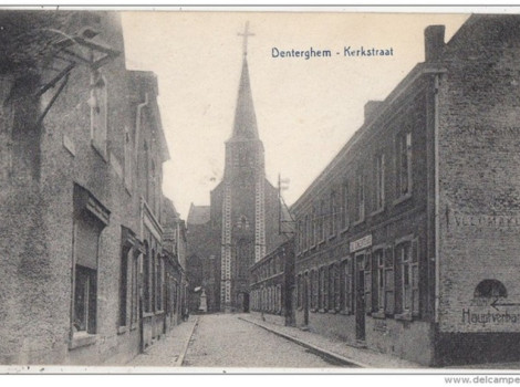 Uitzonderlijk historisch burgerhuis in het hart van de Leiestreek