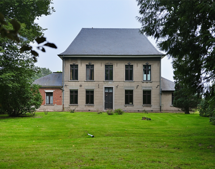 Prachtige Pastorie Sint-Brigida: een buitengewone kans in Beringen