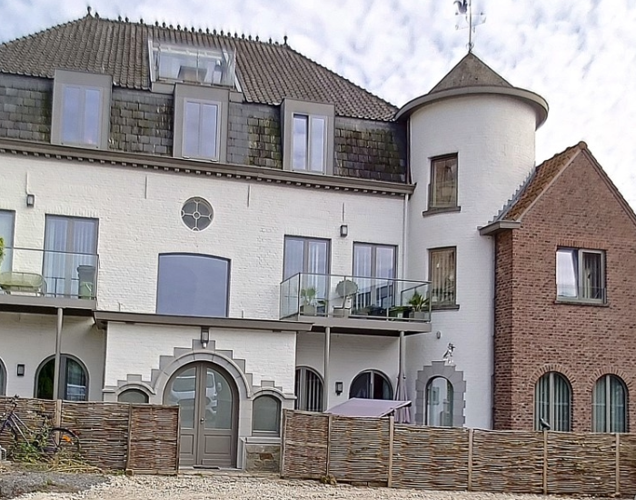 Charmant appartement in Ninove