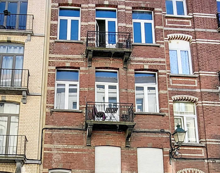 Karaktervolle eclectische woning uit 1906 volledig gerenoveerd