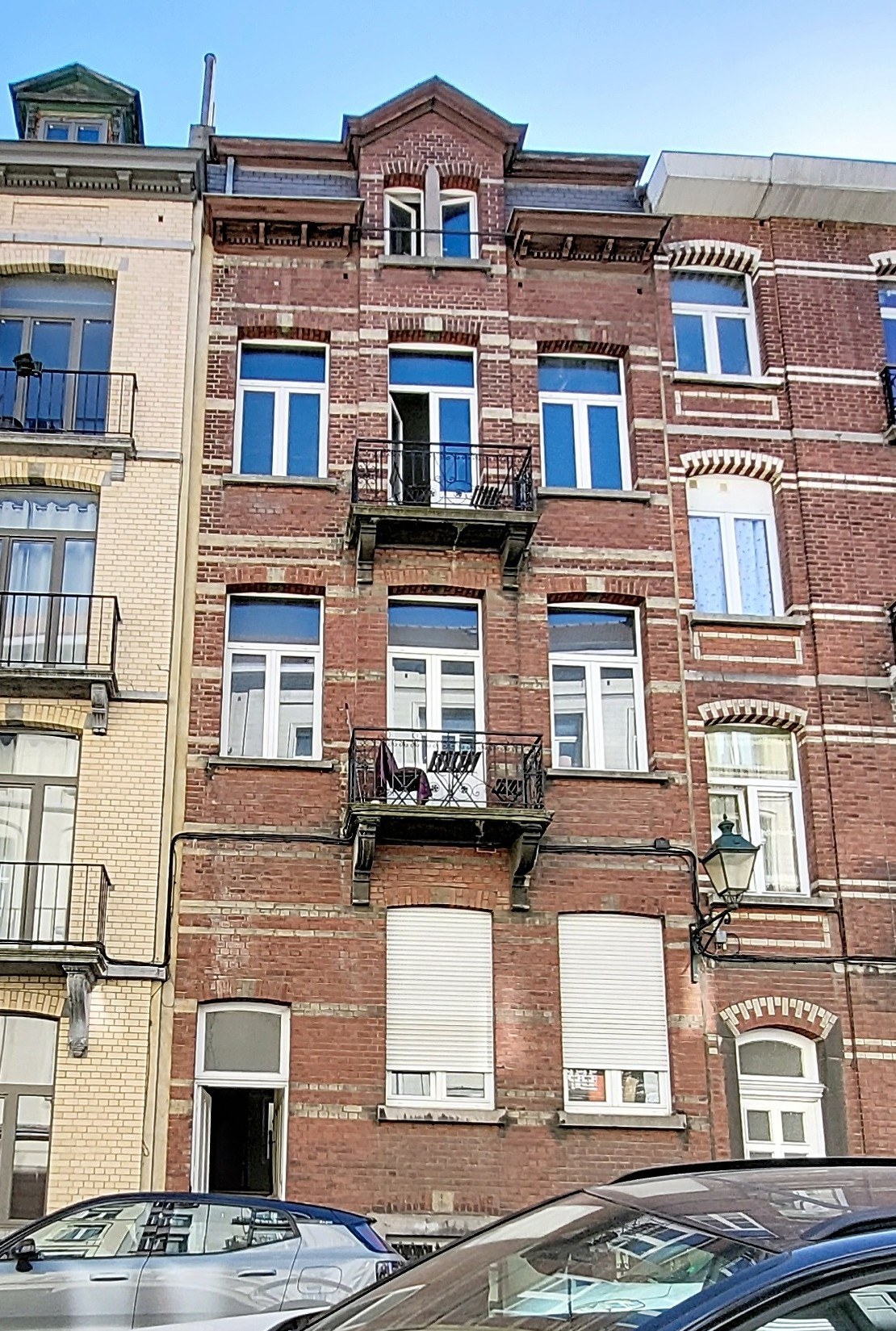 Karaktervolle eclectische woning uit 1906 volledig gerenoveerd