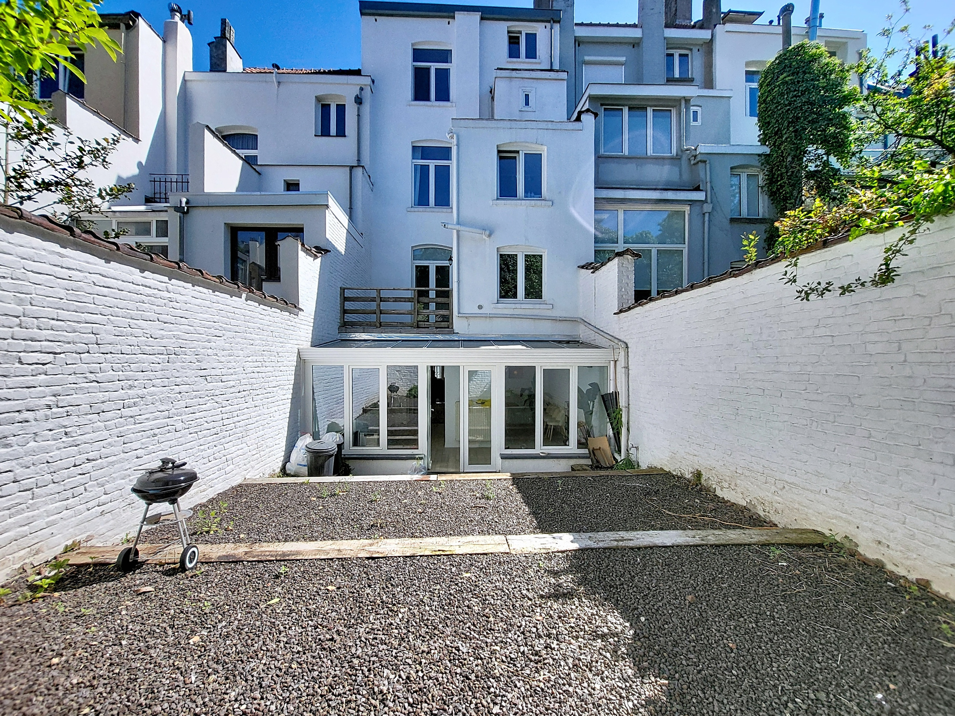 Elegante Art-Nouveauwoning in een aangename residentiële wijk