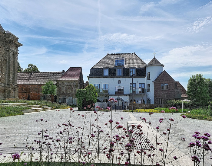 Waar historische elegantie en hedendaags comfort elkaar ontmoeten