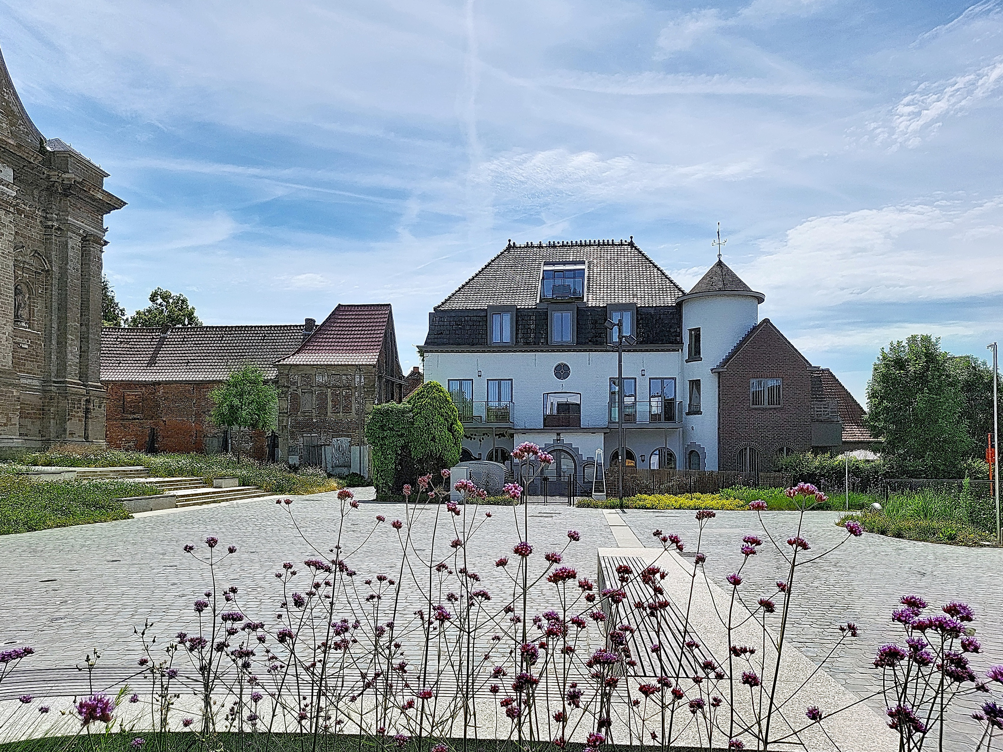 Waar historische elegantie en hedendaags comfort elkaar ontmoeten