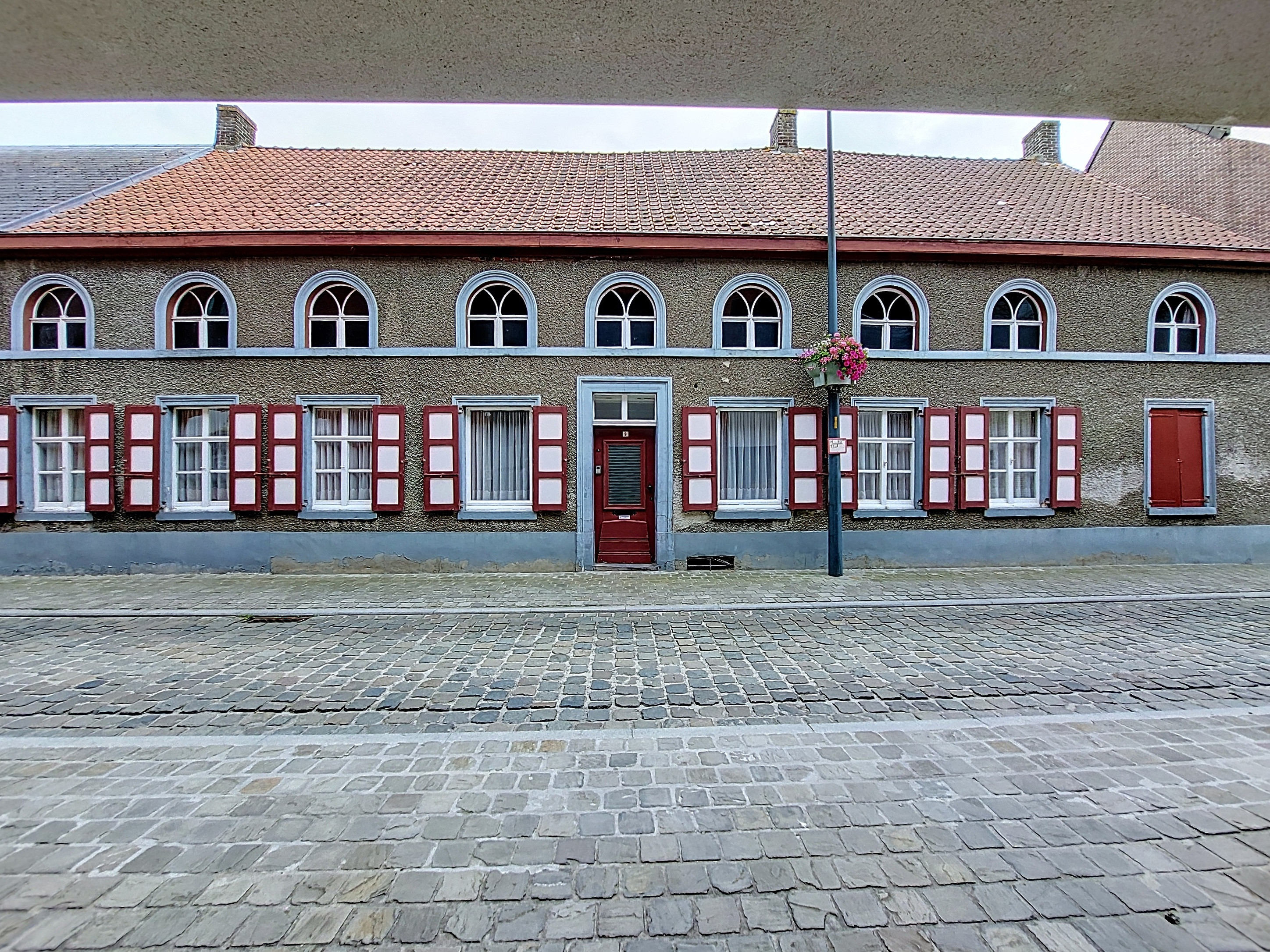 Uitzonderlijk historisch burgerhuis in het hart van de Leiestreek